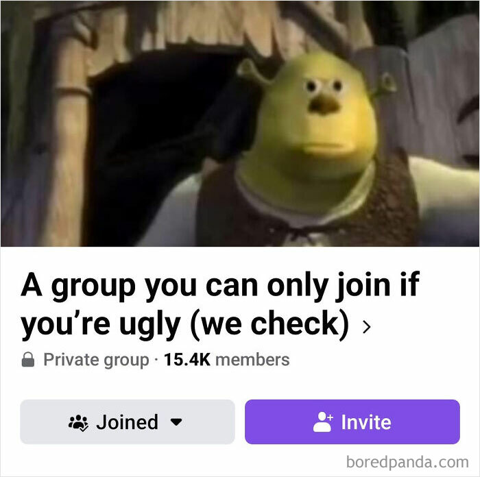 They Accepted My Request