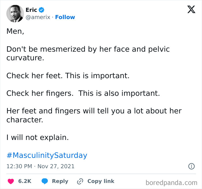 “I Will Not Explain”