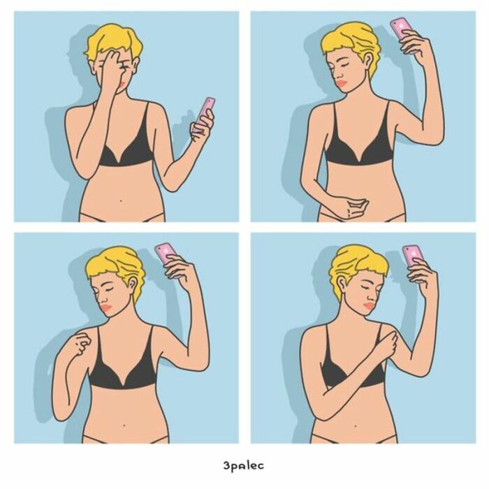 Satirical Comics That Challenge Social Norms With Dark Humor From 3palec (20 New Pics)