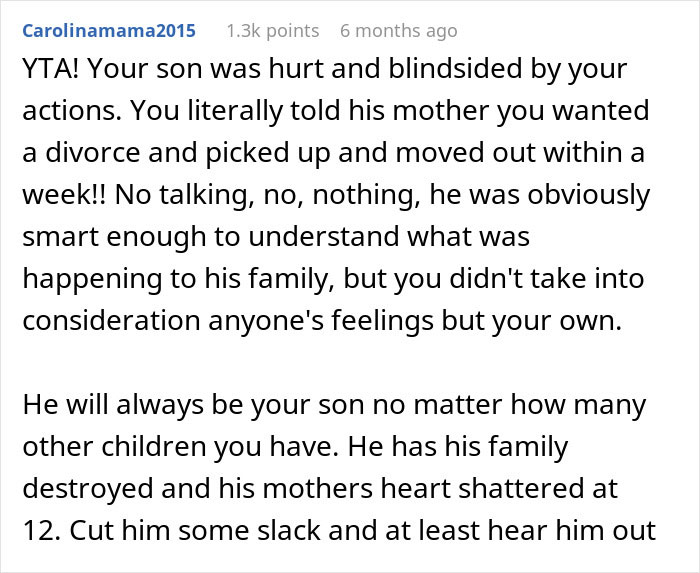 &ldquo;I Went Through Hell And Back&rdquo;: Man Wants Nothing To Do With Ex's Son, His Wife Is Horrified