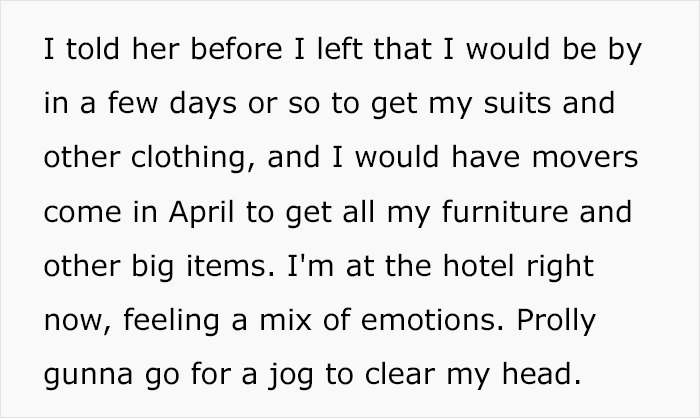 Man Debates Breaking Up: &ldquo;The Thin Girl I Was Attracted To Was Replaced By An Insatiable Blob&rdquo;