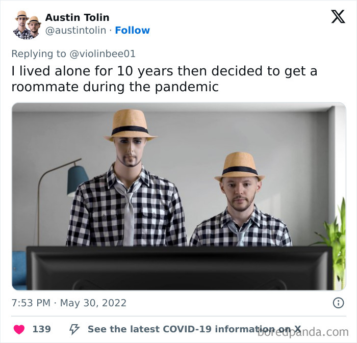 Living-Alone-Funny-Tweets