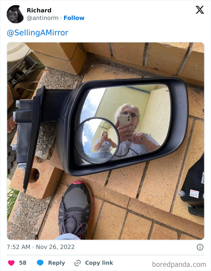 People-Selling-Mirrors-Funny-Pics