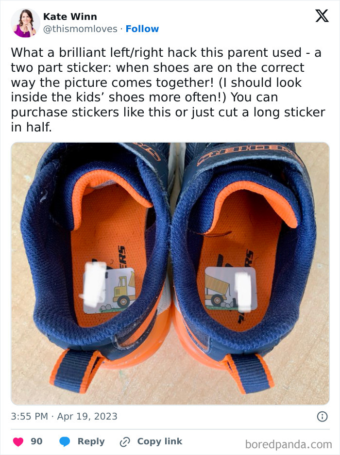 Such A Great Idea - These Little Things That Can Encourage Independence Are Very Valuable