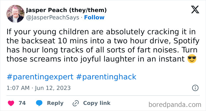 Parenting Advice