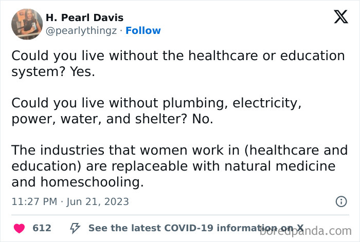 The Way This Woman’s Tweet Put Me In A Blind Rage