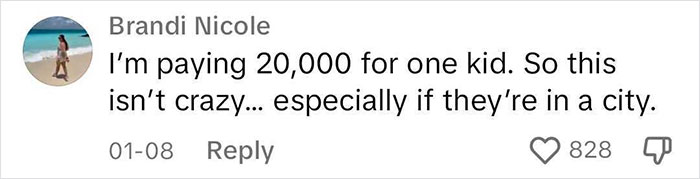 Financial Expert Can&rsquo;t Believe Dad Spends $80K On Childcare, People Say He Needs A Reality Check