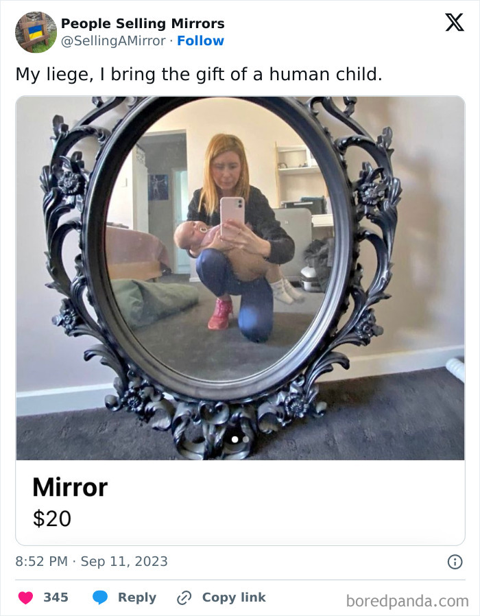 People-Selling-Mirrors-Funny-Pics