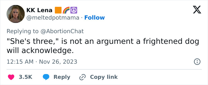 Person Tweets About A Random Kid Running To Her Dog, Gets Over 24M Views And Sparks Debate Person Tweets About A Random Kid Running To Her Dog, Gets Over 24M Views And Sparks Debate