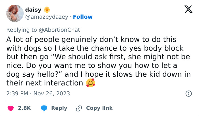 Person Tweets About A Random Kid Running To Her Dog, Gets Over 24M Views And Sparks Debate Person Tweets About A Random Kid Running To Her Dog, Gets Over 24M Views And Sparks Debate