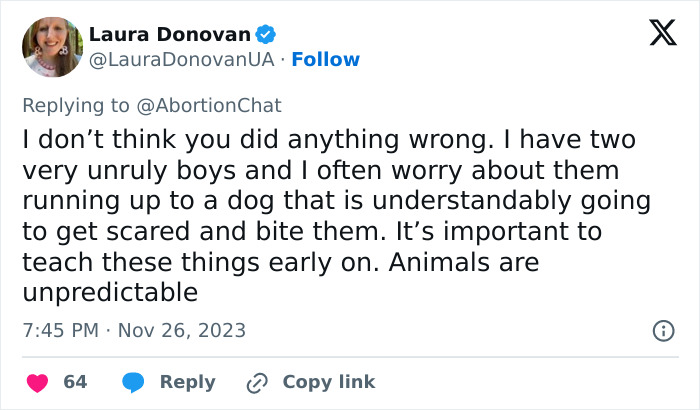 Person Tweets About A Random Kid Running To Her Dog, Gets Over 24M Views And Sparks Debate Person Tweets About A Random Kid Running To Her Dog, Gets Over 24M Views And Sparks Debate