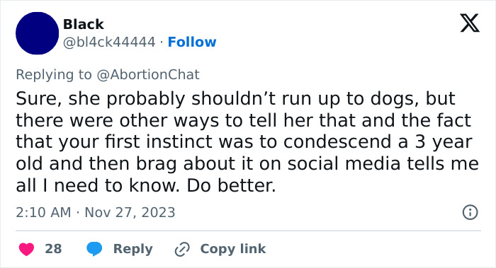 Person Tweets About A Random Kid Running To Her Dog, Gets Over 24M Views And Sparks Debate Person Tweets About A Random Kid Running To Her Dog, Gets Over 24M Views And Sparks Debate