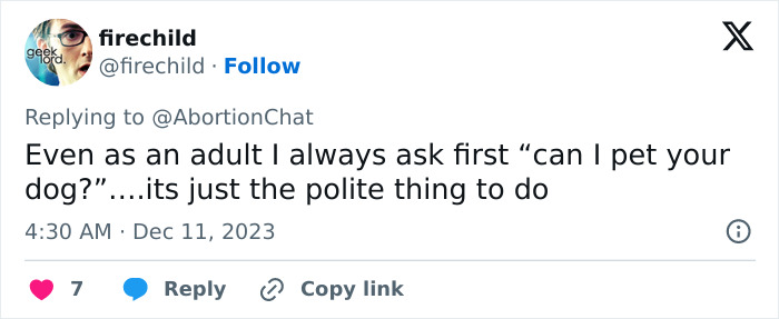 Person Tweets About A Random Kid Running To Her Dog, Gets Over 24M Views And Sparks Debate Person Tweets About A Random Kid Running To Her Dog, Gets Over 24M Views And Sparks Debate