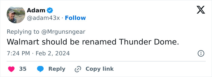 Violent Scene Captured At Walmart Store Is Compared To Post-Apocalyptic Film Online