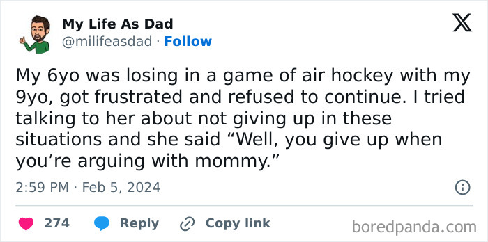Parenting-Tweets