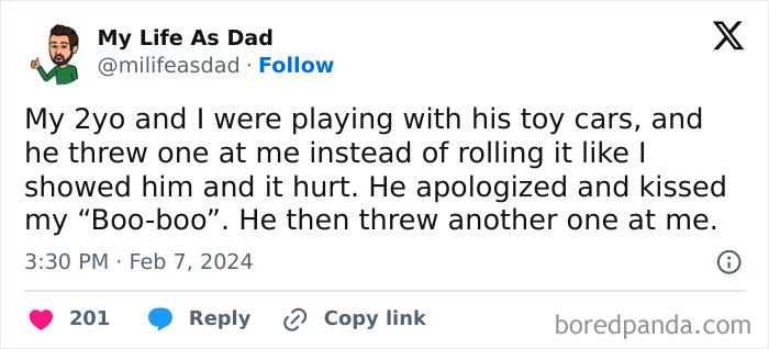 Parenting-Tweets