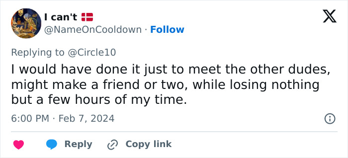 &ldquo;I&rsquo;d Pass&rdquo;: Man Gets Ghosted And Re-Contacted To Get Invited To &ldquo;Bachelorette Night&rdquo;