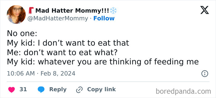 Parenting-Tweets