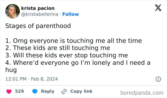 Parenting-Tweets