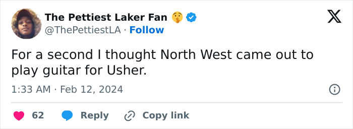 &ldquo;North West On The Guitar?&ldquo;: People Don&rsquo;t Recognize H.E.R. During Usher&rsquo;s Super Bowl Show