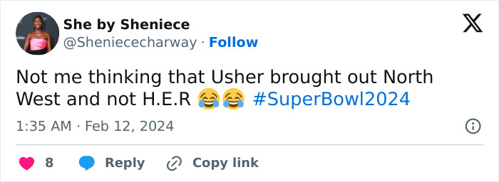 &ldquo;North West On The Guitar?&ldquo;: People Don&rsquo;t Recognize H.E.R. During Usher&rsquo;s Super Bowl Show