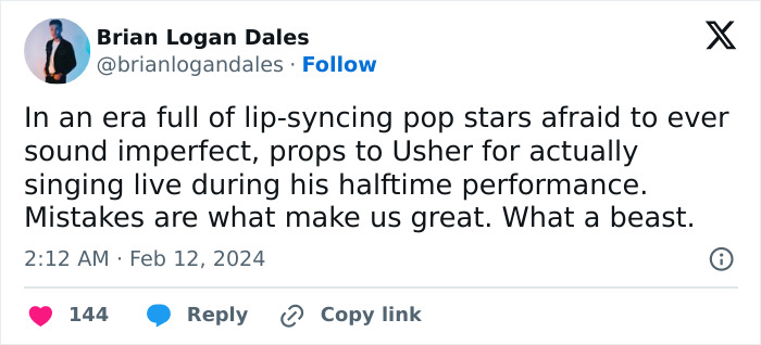 Usher&rsquo;s Super Bowl Halftime Show Didn&rsquo;t Exactly Go As Planned, Sparking Hilarious Memes Online