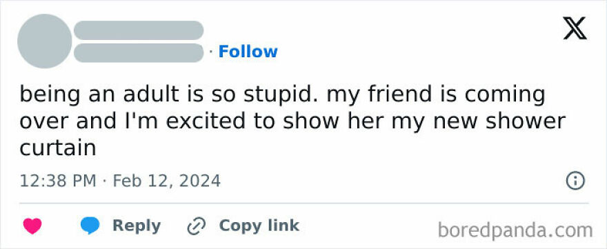 20 Year Old Me Would Be *so* Depressed To See 35 Year Old Me Thinks Constitutes A Good Time @vtbee80