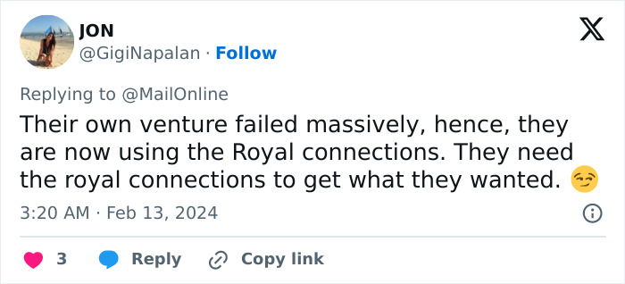 People Fume Over Prince Harry And Meghan Markle’s New “Ridiculous” Sussex.com Website People Fume Over Prince Harry And Meghan Markle’s New “Ridiculous” Sussex.com Website