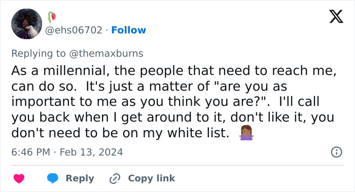 &ldquo;I Check My Phone When I&rsquo;m Available&rdquo;: Netizens Keep Phones Silent And Don&rsquo;t Plan On Changing That