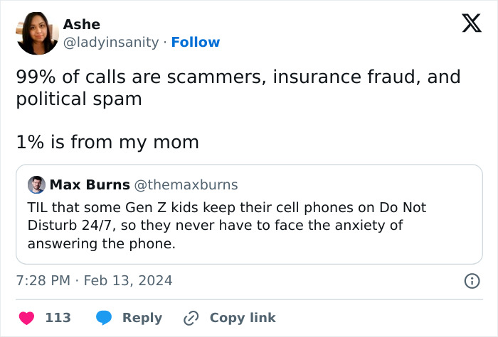 &ldquo;I Check My Phone When I&rsquo;m Available&rdquo;: Netizens Keep Phones Silent And Don&rsquo;t Plan On Changing That