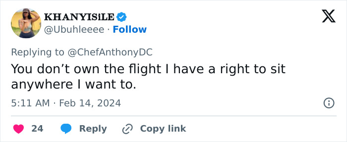 Man&rsquo;s Outraged Post About Fellow Passenger Provokes Hilarious Twitter Thread