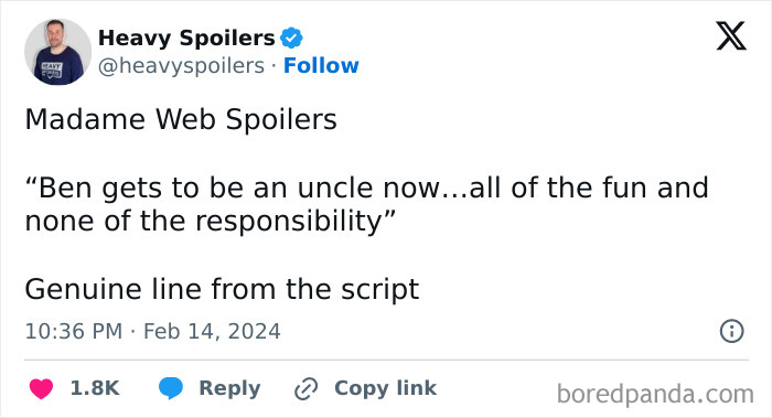 Spoilers