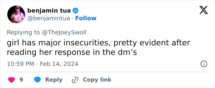 Joey Swoll Gets Influencer's Gym Membership Canceled After She Makes Fun Of Gym-Goer Joey Swoll Gets Influencer's Gym Membership Canceled After She Makes Fun Of Gym-Goer