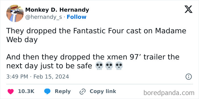 Trying To Play It Safe