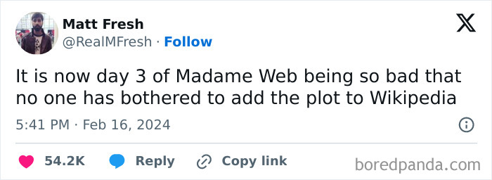 Even Wikipedia Doesn't Want It