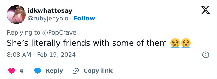 Billie Eilish Praised For Apparently Throwing Shade At TikTokers At The People&rsquo;s Choice Awards