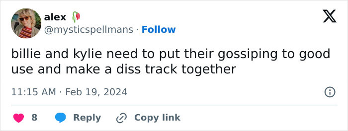 Billie Eilish Praised For Apparently Throwing Shade At TikTokers At The People&rsquo;s Choice Awards