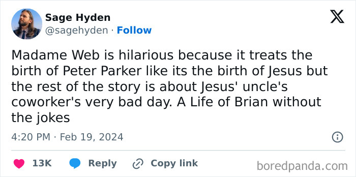 Like The Birth Of Jesus