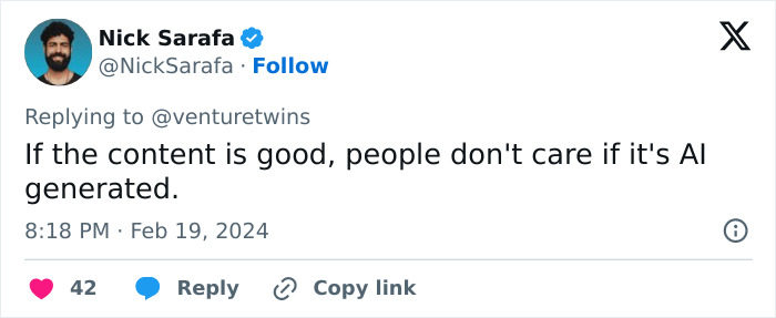 “Photos Don’t Even Have To Be That Realistic”: Boomers On Facebook Are Getting Fooled By AI “Photos Don’t Even Have To Be That Realistic”: Boomers On Facebook Are Getting Fooled By AI