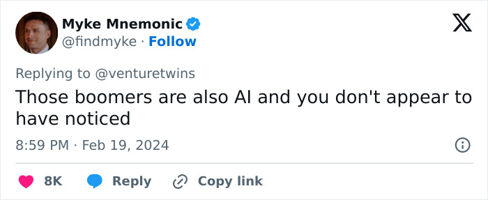 “Photos Don’t Even Have To Be That Realistic”: Boomers On Facebook Are Getting Fooled By AI “Photos Don’t Even Have To Be That Realistic”: Boomers On Facebook Are Getting Fooled By AI