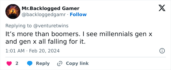 “Photos Don’t Even Have To Be That Realistic”: Boomers On Facebook Are Getting Fooled By AI “Photos Don’t Even Have To Be That Realistic”: Boomers On Facebook Are Getting Fooled By AI