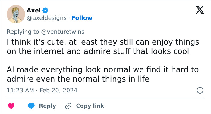 “Photos Don’t Even Have To Be That Realistic”: Boomers On Facebook Are Getting Fooled By AI “Photos Don’t Even Have To Be That Realistic”: Boomers On Facebook Are Getting Fooled By AI