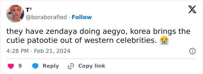 People Confused By Zendaya And Timoth&eacute;e Chalamet&rsquo;s Poses During The Dune Premiere In Seoul