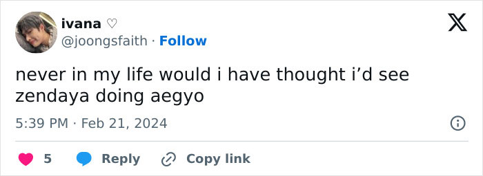 People Confused By Zendaya And Timoth&eacute;e Chalamet&rsquo;s Poses During The Dune Premiere In Seoul