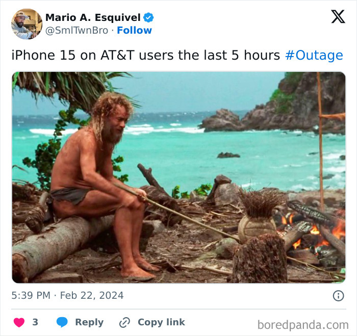 Cast Away