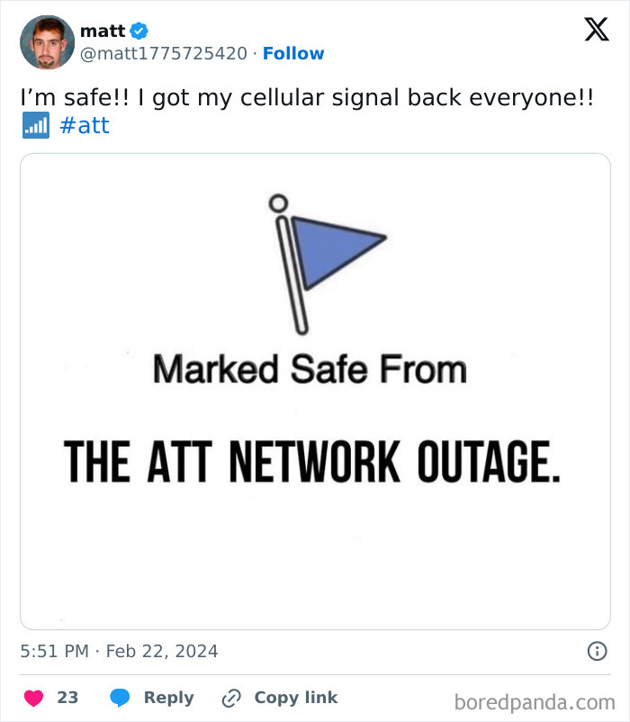 A Celebration After The Tragedy