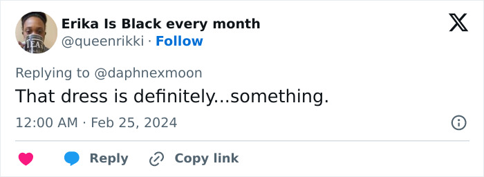 Ali Wong&rsquo;s Dress For The 2024 SAGs Should Have Won Its Own Award