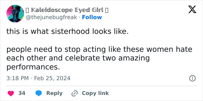 Emma Stone’s Reaction After Losing SAG Award To Lily Gladstone Is The Definition Of Grace Emma Stone’s Reaction After Losing SAG Award To Lily Gladstone Is The Definition Of Grace