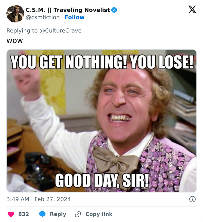 Terrible Willy Wonka &lsquo;Immersive Chocolate Experience&rsquo; Makes People Chuckle After Pics Go Viral