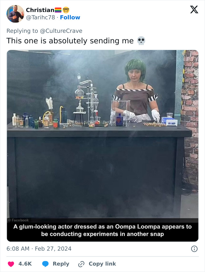 Terrible Willy Wonka &lsquo;Immersive Chocolate Experience&rsquo; Makes People Chuckle After Pics Go Viral